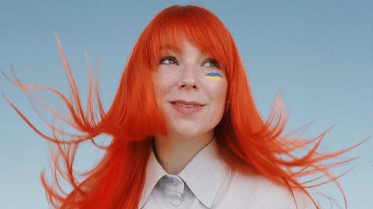 Слухайте нову позитивну пісню Світлани Тарабарової "Розквітай"