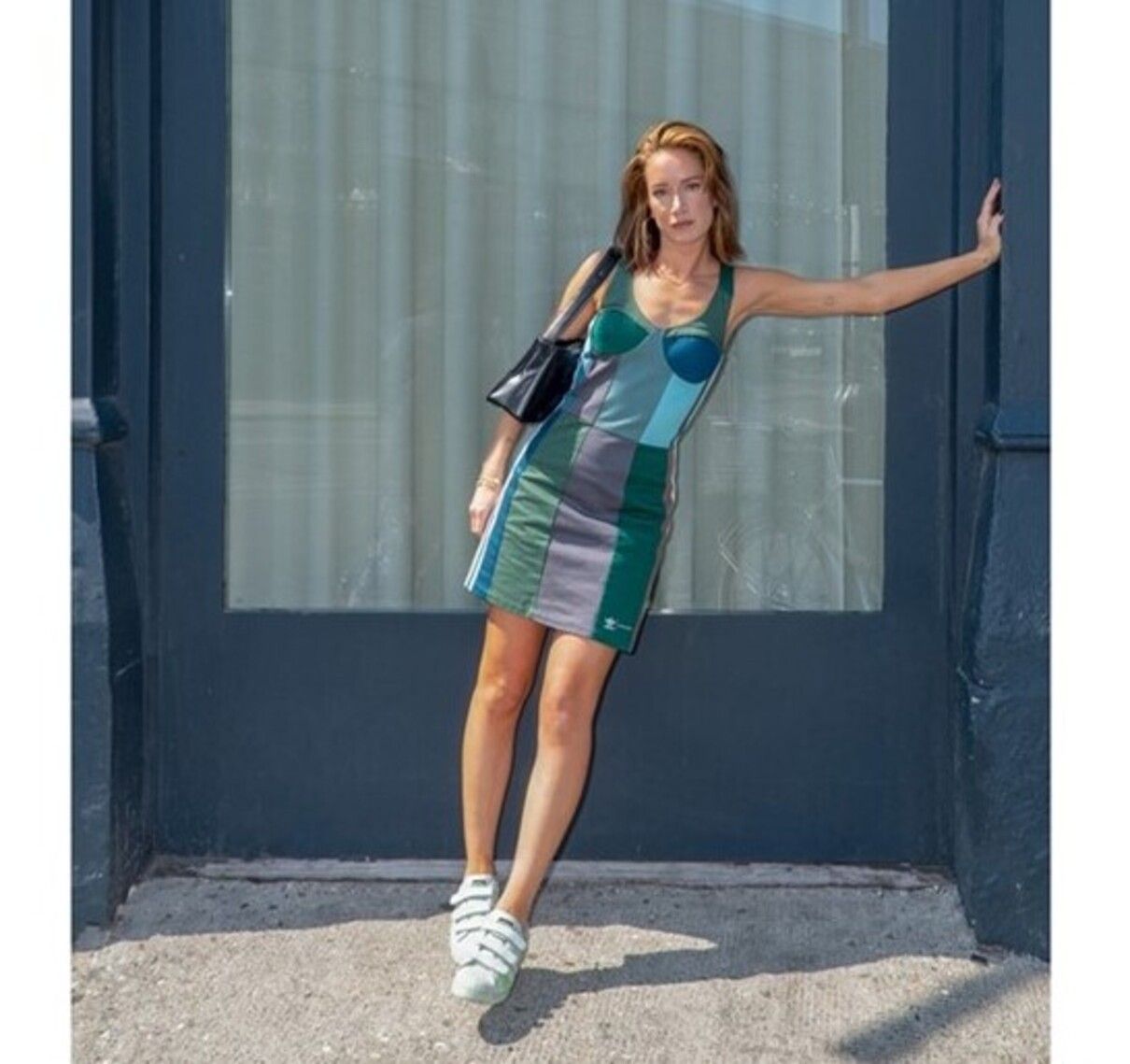 Ksenia Schnaider презентує першу колекцію в колаборації з Adidas – фото