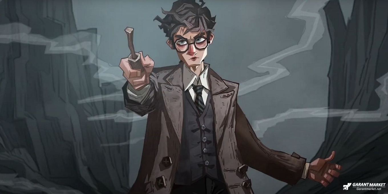 Harry Potter - фото 1