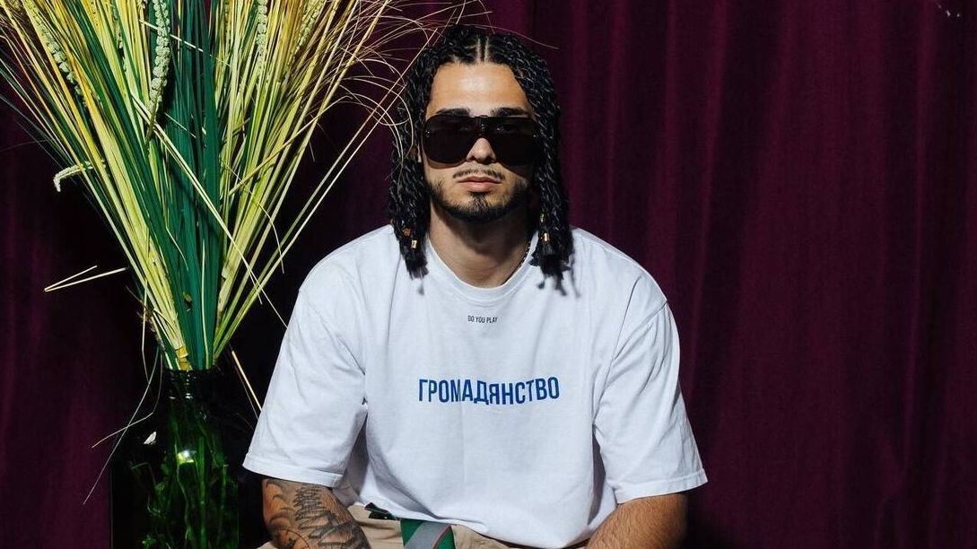 Боже, ти бачиш, хто в цьому винен: новий хіт від Микити Ломакіна