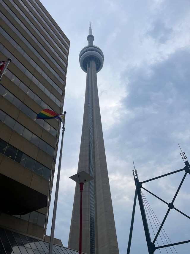 CN Tower - фото 527358