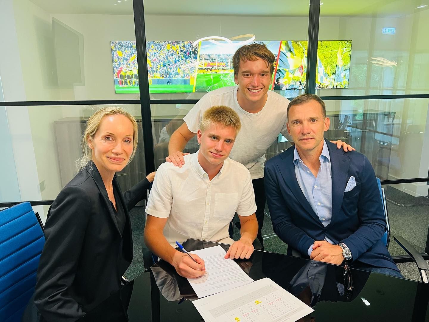 Крістіан Шевченко - фото 1