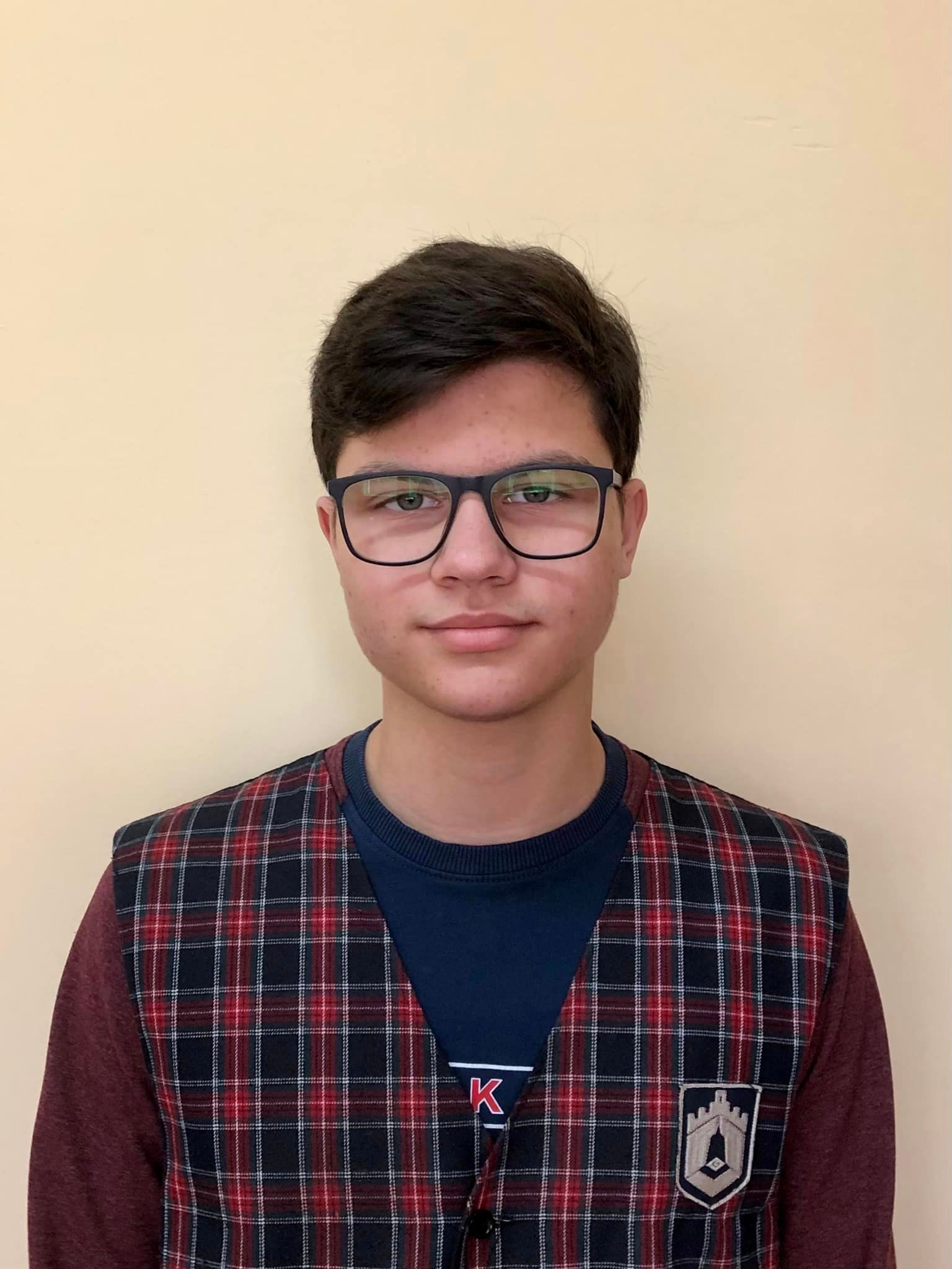 Український школяр переміг у престижному конкурсі з астрономії та астрофізики