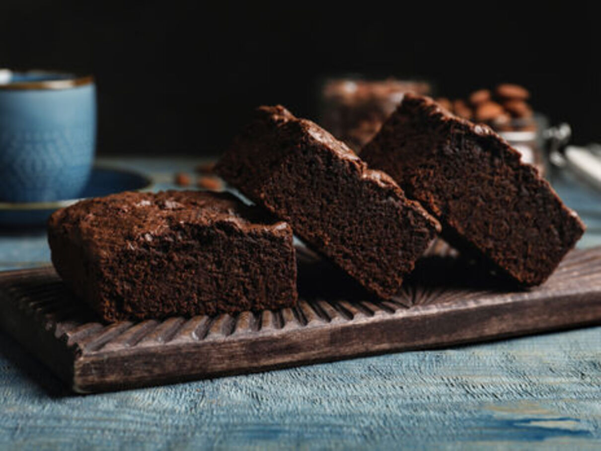 Готуйте брауні без борошна разом з Ектором Хіменесом-Браво