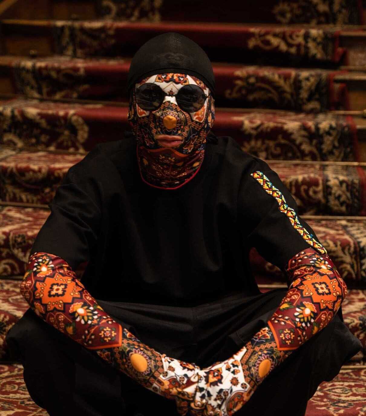 КилимМен з гурту Kalush Orchestra випустив другу пісню "Ти моє місце під сонцем"