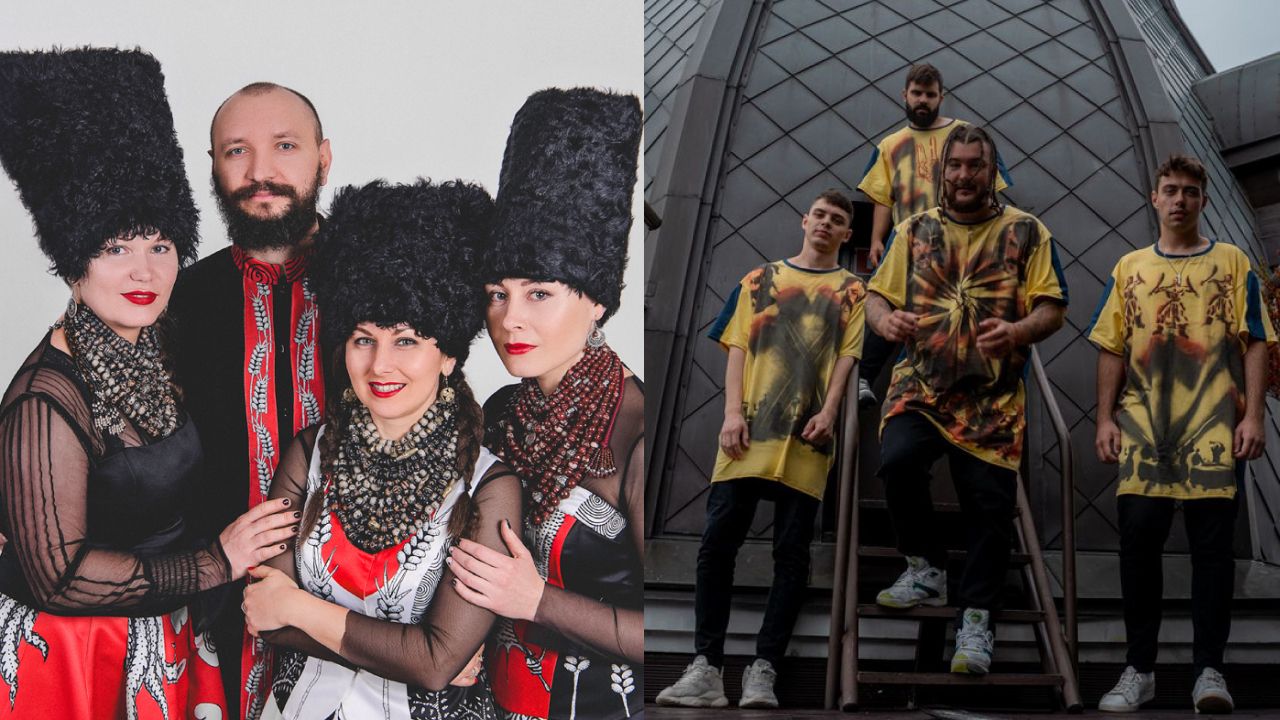 Probass ∆ Hardi та DakhaBrakha випустили спільну пісню "Туман" – слухайте
