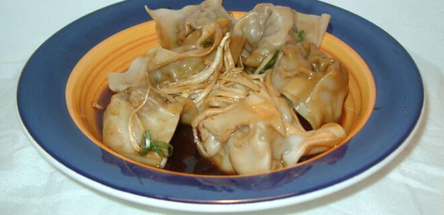 Китайські пельмені чаошоу- фото 527593