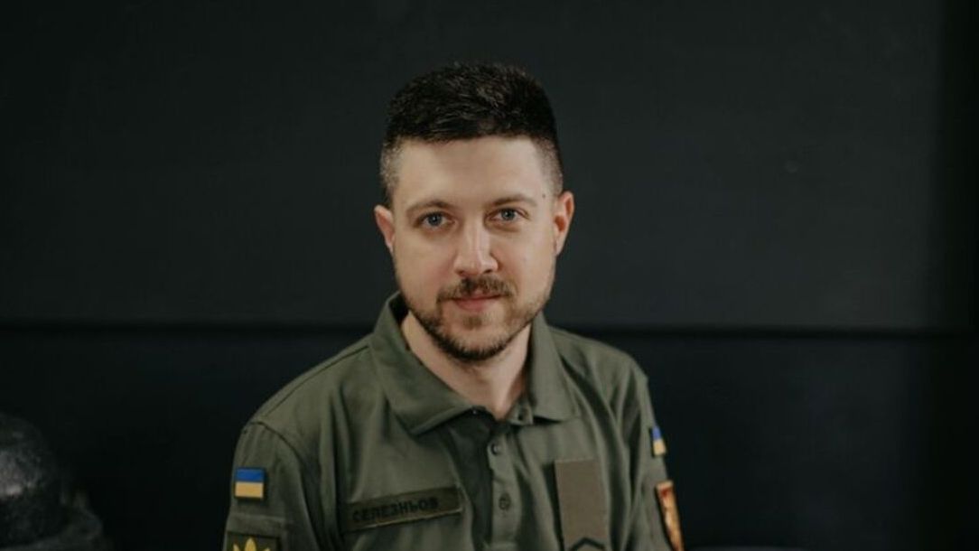 Вірити Збройним Силам України: слухайте унікальну композицію від Олександра Селезньова