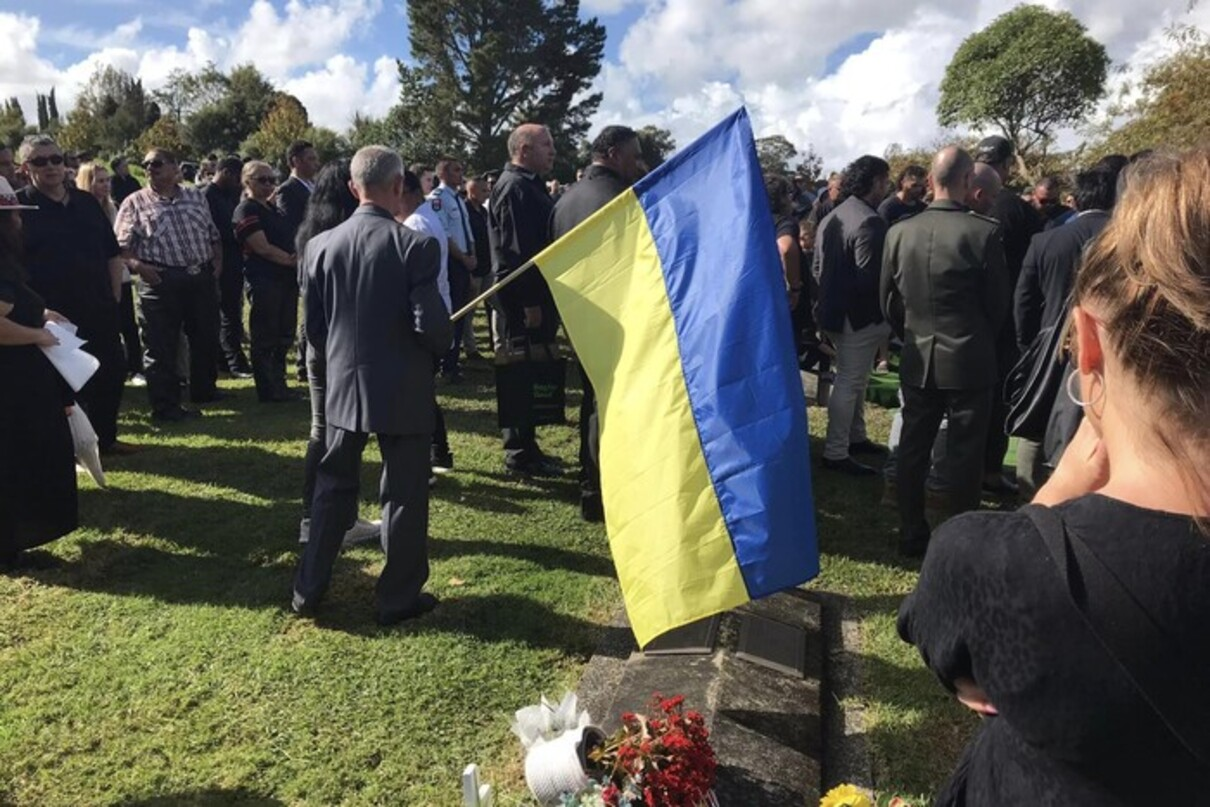 У Новій Зеландії виконали танок маорі на честь загиблого добровольця: деталі