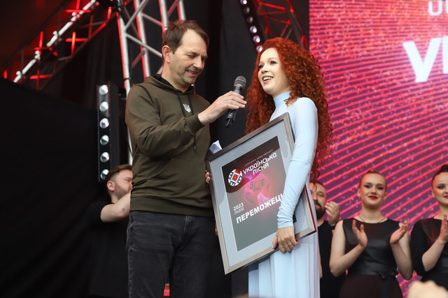 Фото: пресслужба 'Українська пісня / Ukrainian Song Project' - фото 527663