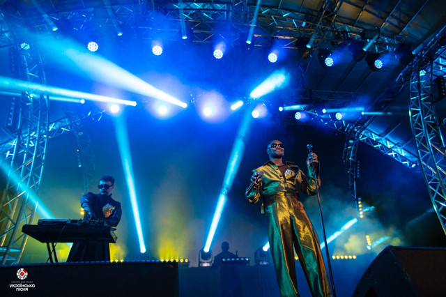 Фото: пресслужба 'Українська пісня / Ukrainian Song Project' - фото 527664