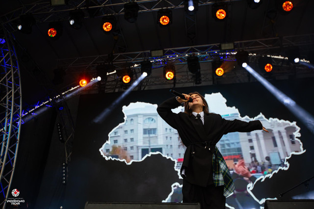 Фото: пресслужба 'Українська пісня / Ukrainian Song Project' - фото 527665