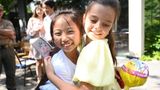 10-річна волонтерка з Японії приїхала до України, щоб підтримати наших дітей