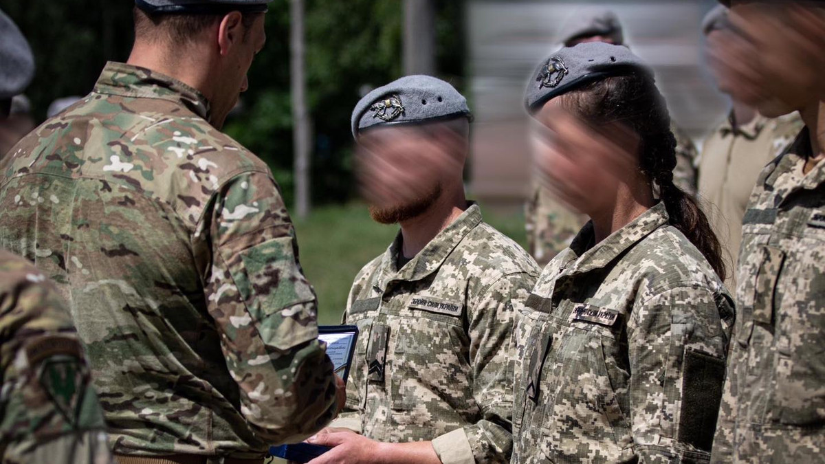 Фото: Командування Сил спеціальних операцій ЗС України - фото 1