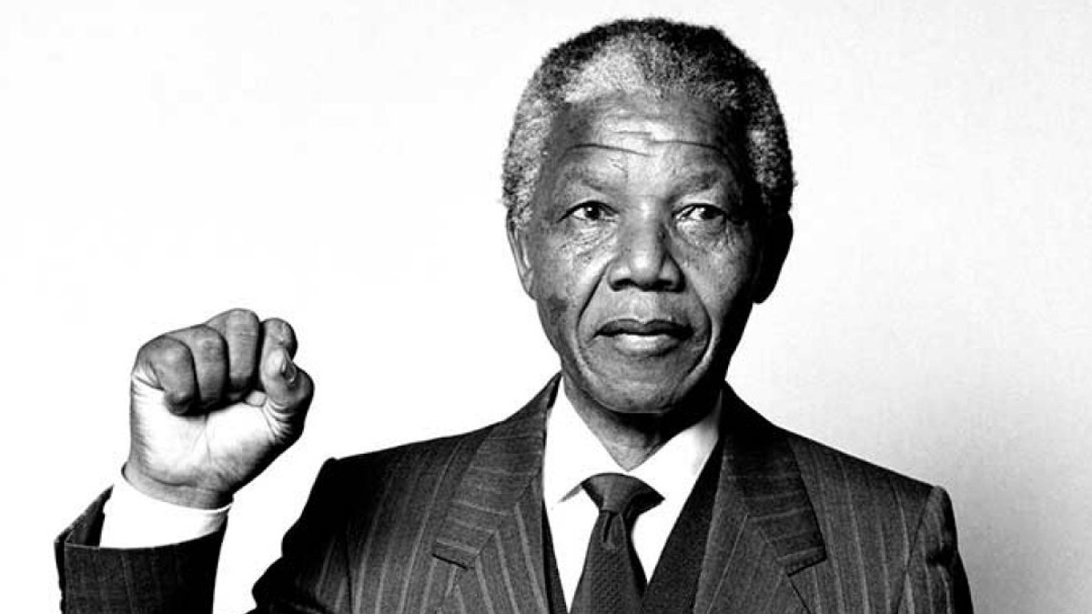 Свобода є неподільною: 10 цитат нескореного бійця за свободу та рівність Нельсона Мандели - фото 1