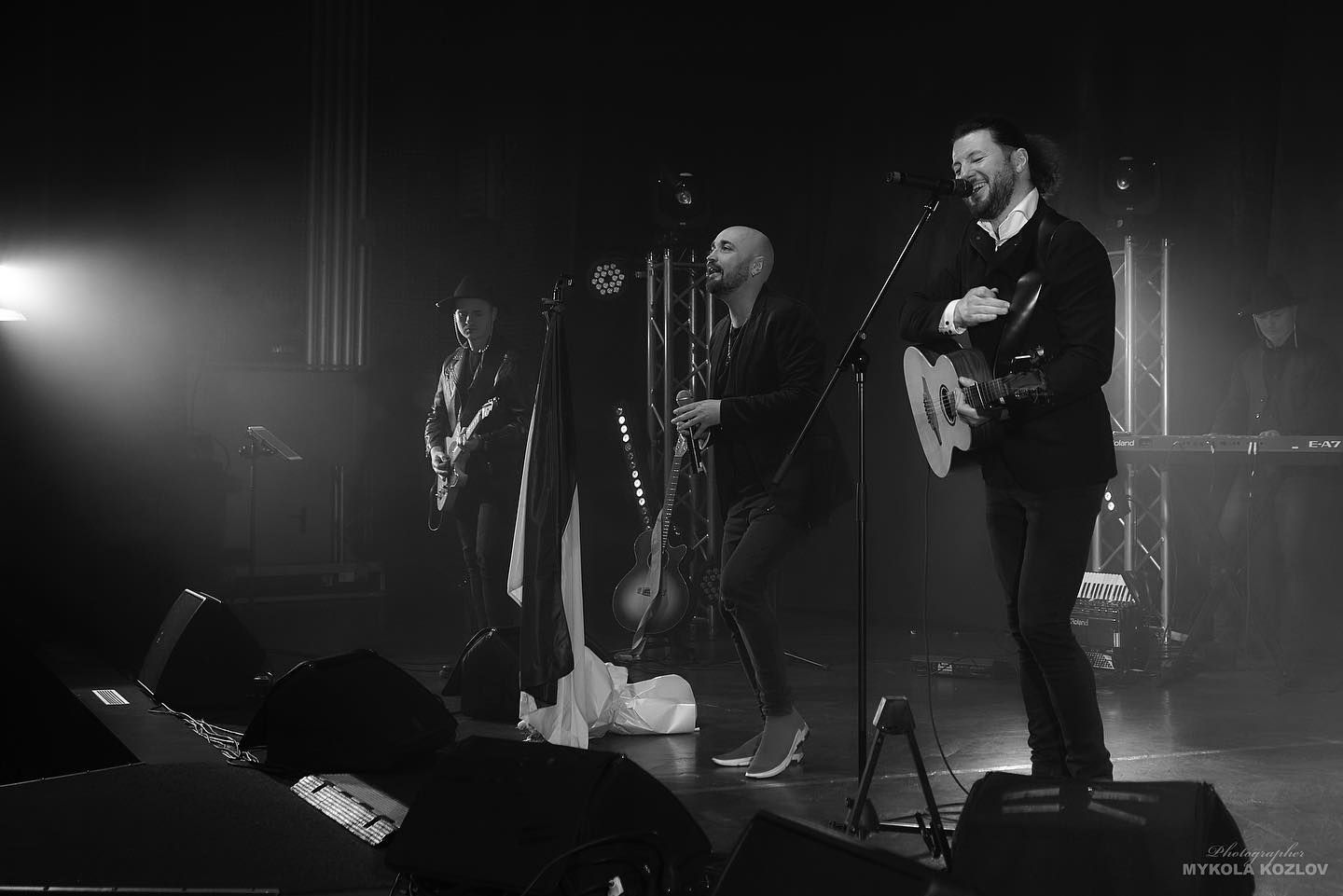 Гурт AVIATOR записав україномовну версію хіта, випущеного 17 років тому