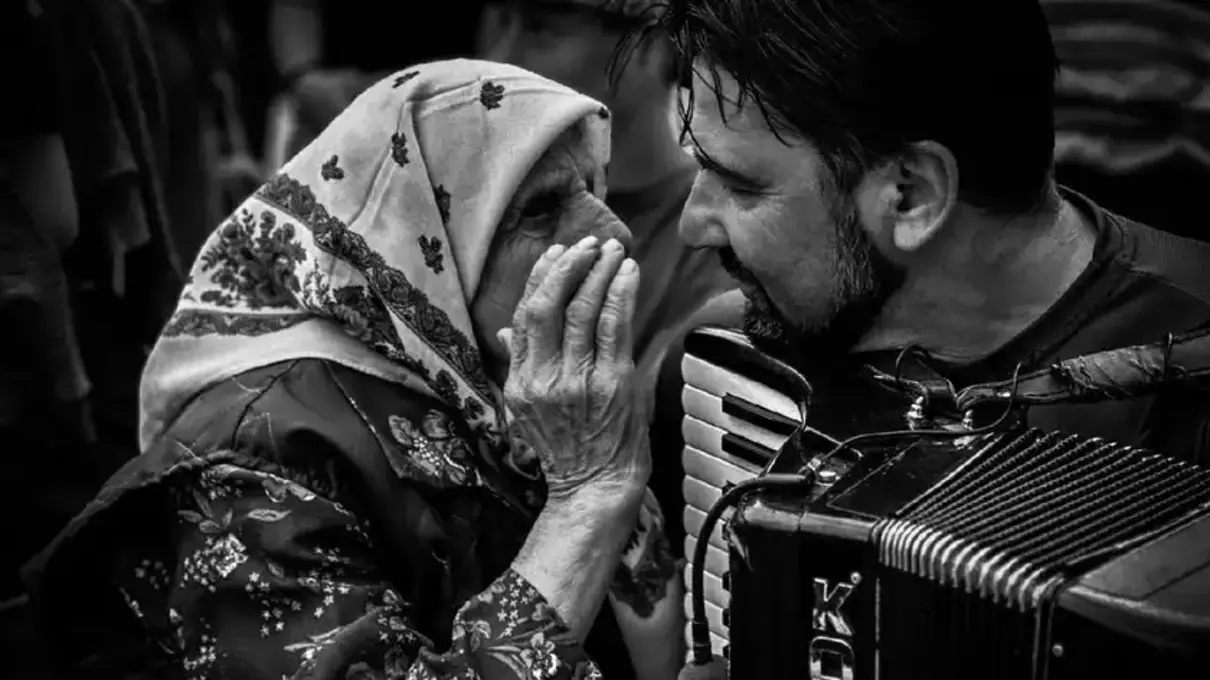 Гурт Kozak System з бабусею - фото 1