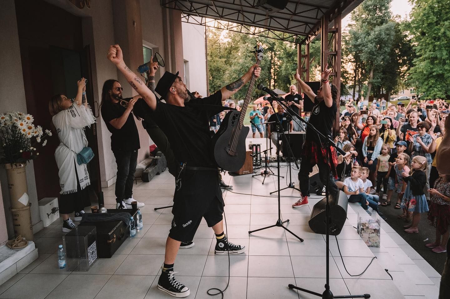 Kozak System презентував гімн обʼєднаної штурмової бригади 