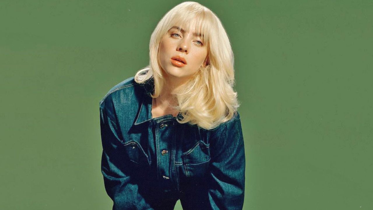 Слухайте саундтрек Біллі Айліш до легендарного фільму "Барбі"