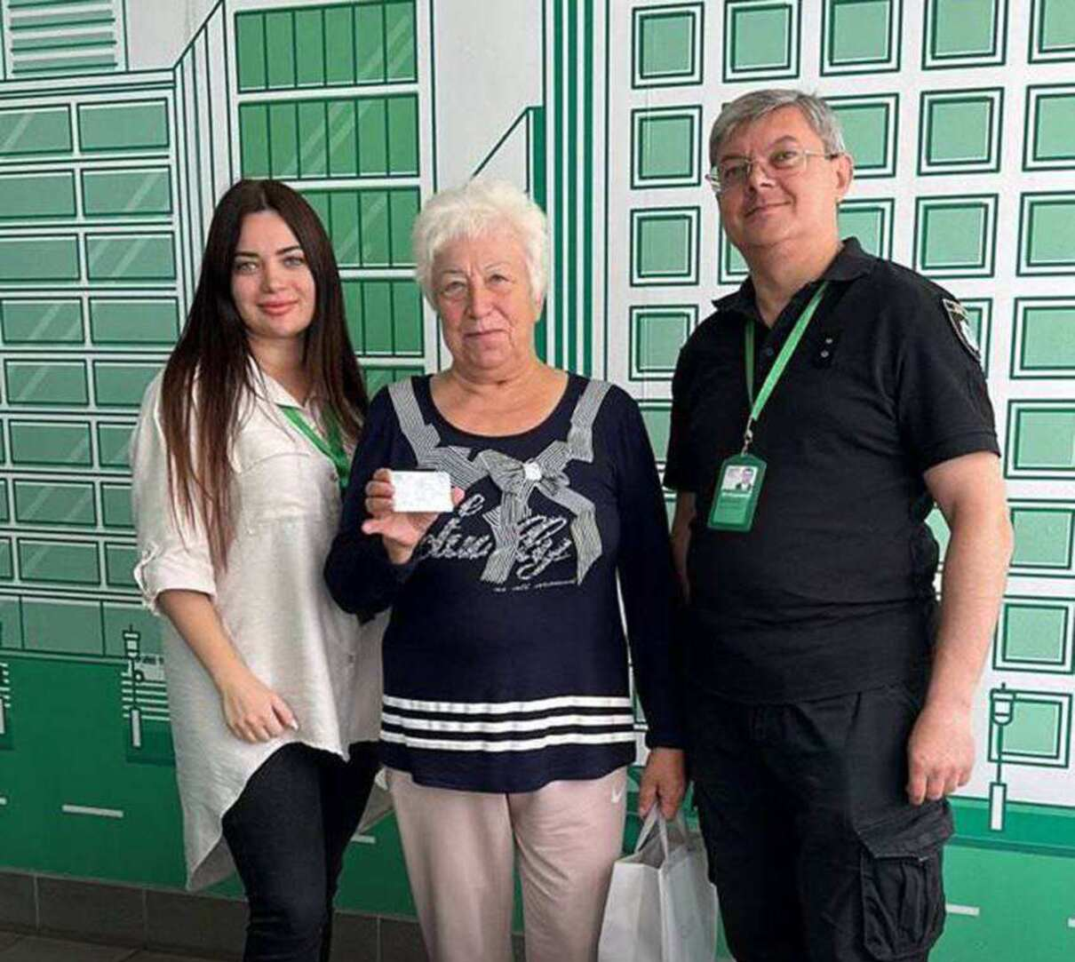 Людмила Іванівна - фото 1