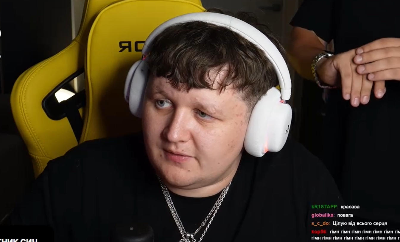 Дрони для ГУР та рекорд на Twitch: історична подія від блогера Leb1ga