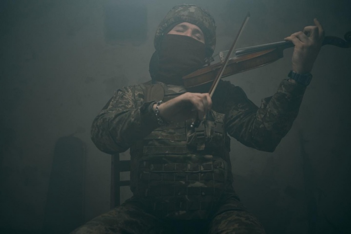 Просто неймовірне виконання: слухайте зворушливу композицію від українських воїнів