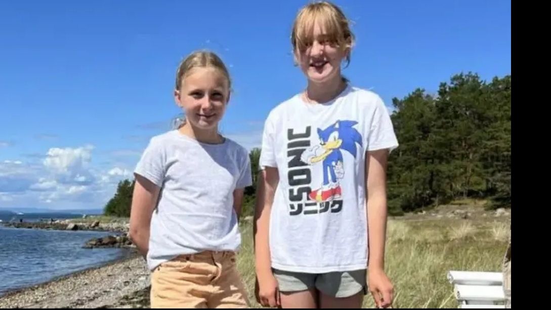 Юні норвежки збирали на допомогу своїм українським одноліткам: деталі