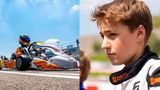 14-річний гонщик з України очолив міжнародний рейтинг картингістів