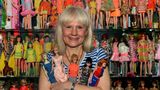 Найбільша колекція ляльок Барбі у світі:  рекорд від колекціонерки з Німеччини