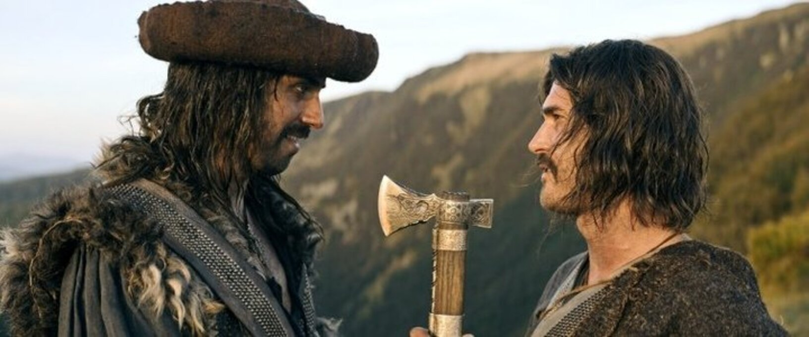 Українська стрічка "Довбуш" - фото 1