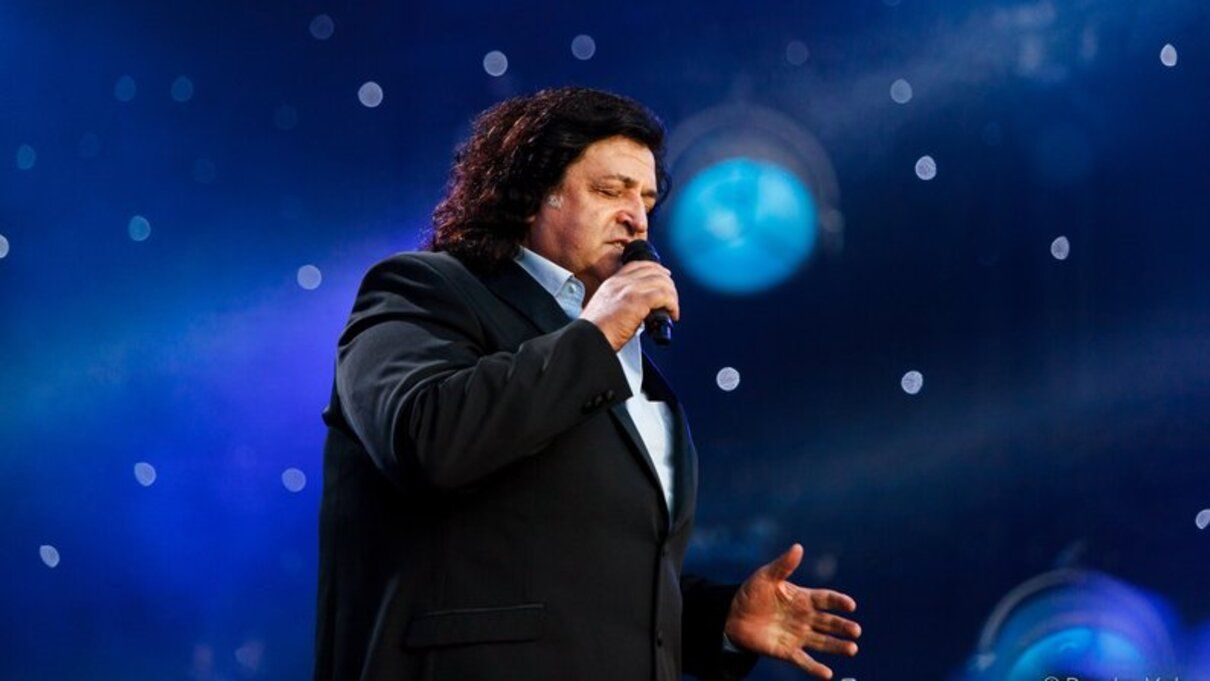 Іво Бобул презентував нову патріотичну пісню "Війна"