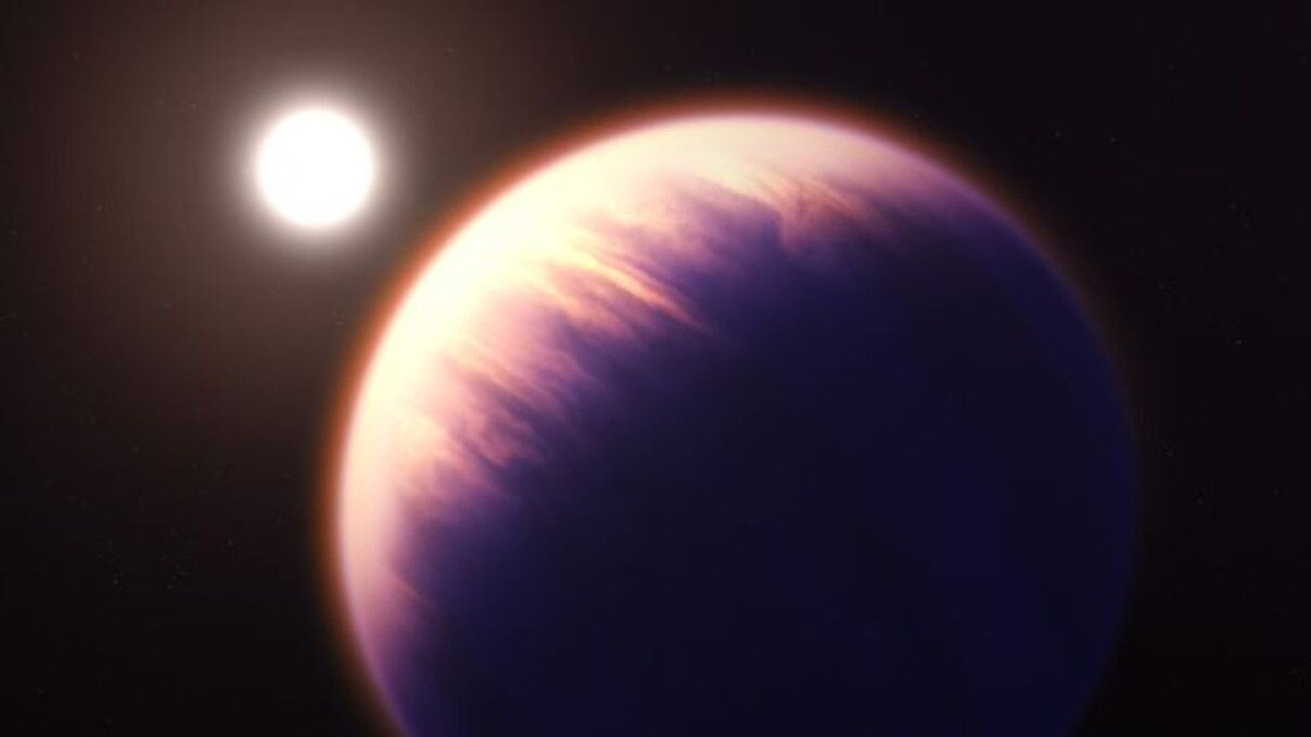 Планета-гігант - фото 1