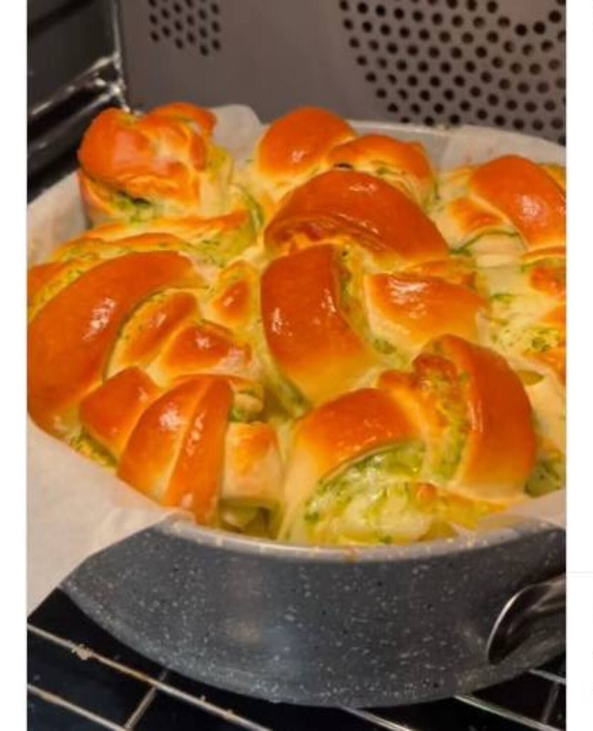 Косички з сиром від шеф-кухаря Ектора Хіменеса-Браво