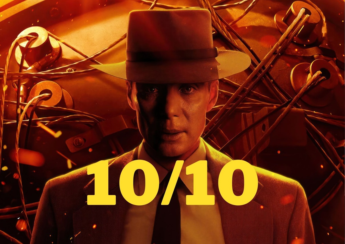 "Оппенгеймер" - фото 1