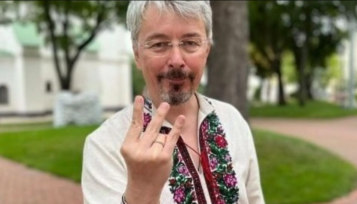 Парламент підтримав звільнення Олександра Ткаченка з посади міністра культури