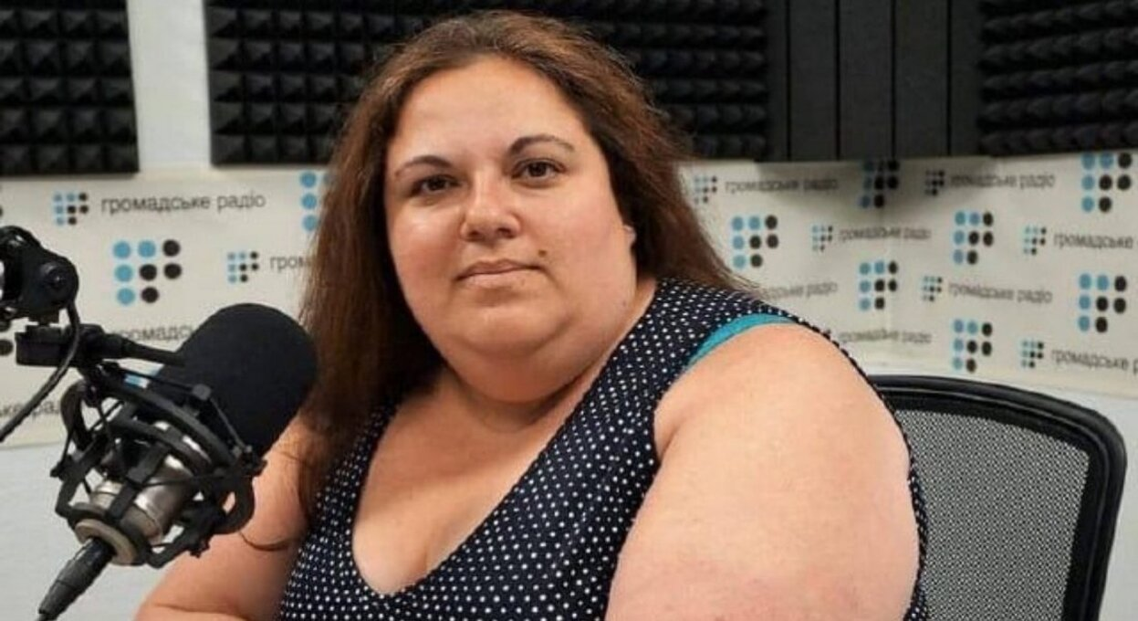 Леся Гасиджак - фото 1