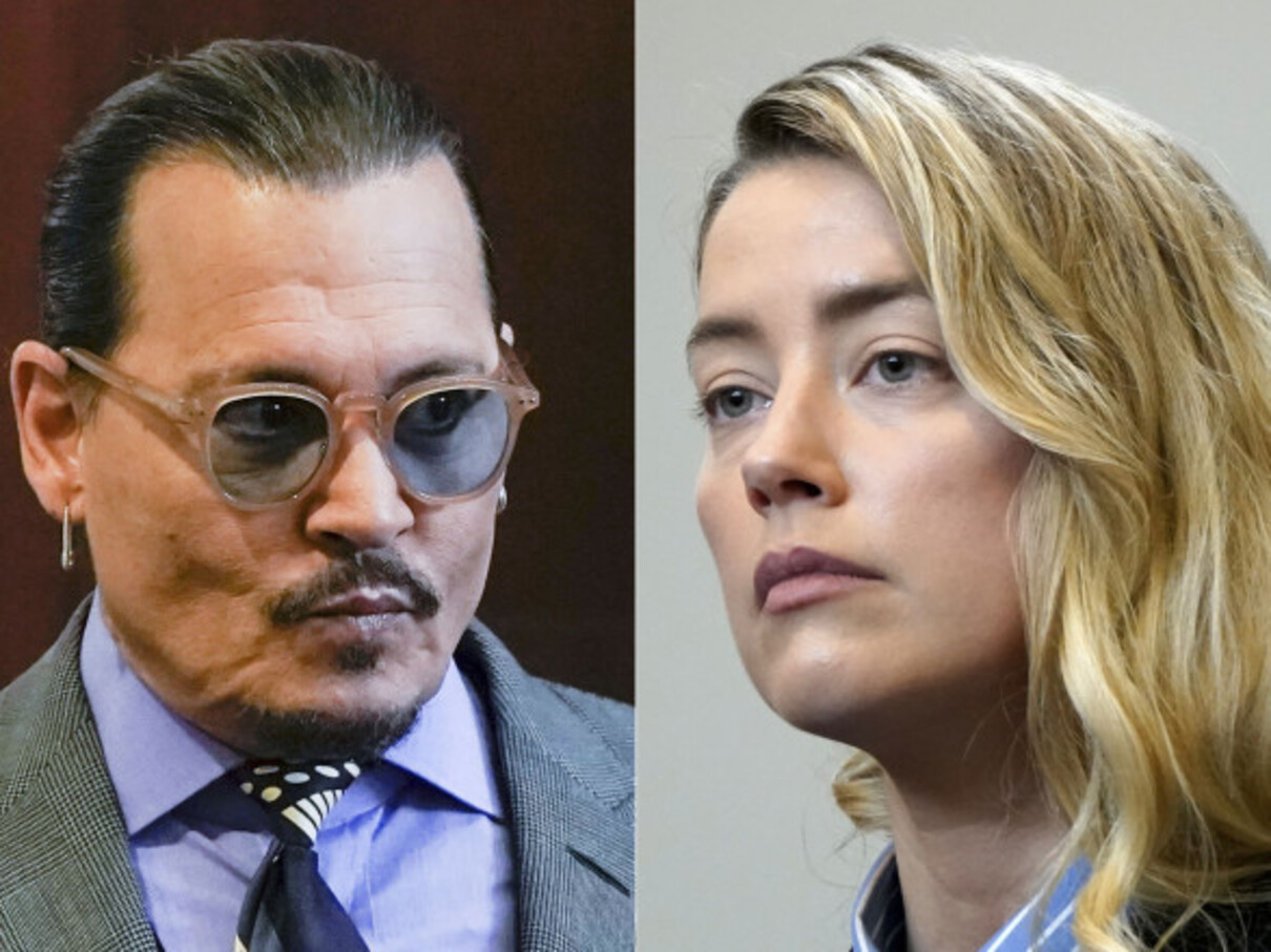 Депп проти Герд: Netflix показали трейлер серіалу про скандальний суд акторів