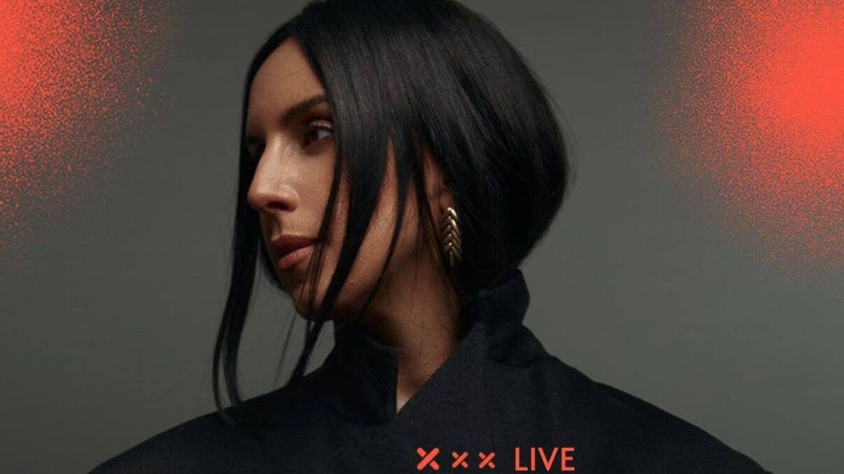 Співачка JAMALA дасть перший сольний концерт просто неба в артпросторі UYAVA у Києві