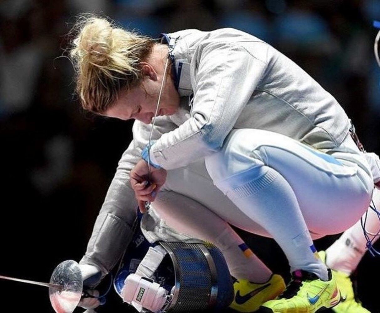 Ольга Харлан - фото 1