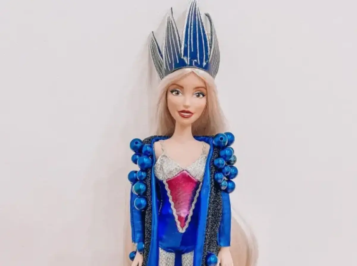 Співатиме легендарні хіти її голосом: Оля Полякова презентувала власну колекцію ляльок