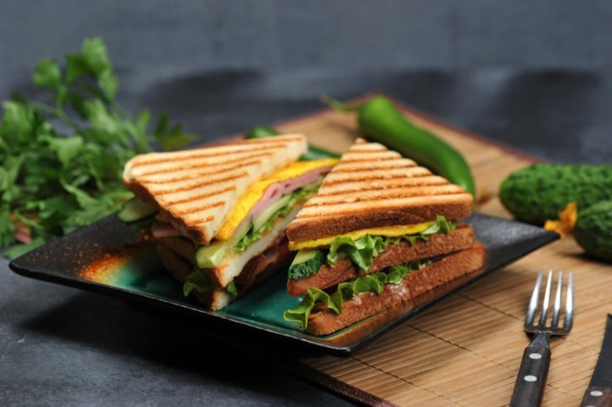 Сендвіч - фото 1