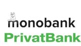 ПриватБанк і monobank вводять ліміти на перекази між картками: яка максимальна сума
