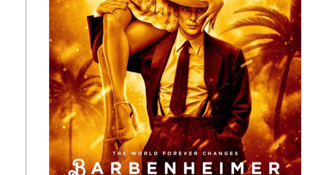 #NoBarbenheimer: Warner Bros. перепросила за мем про "Барбенгеймера", який обурив японців - фото 1