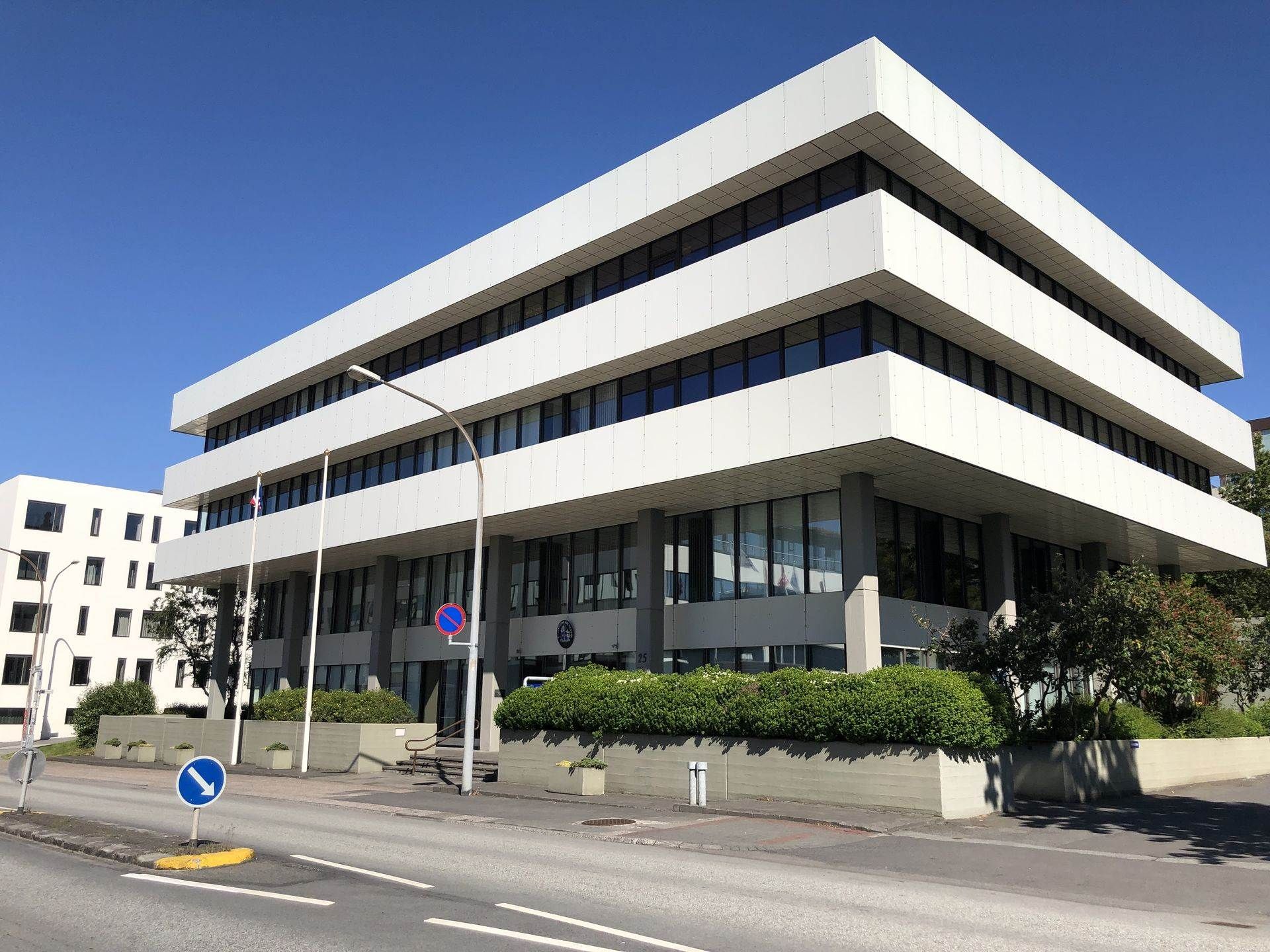 Фото:  Міністерство зовнішніх справ Ісландії - фото 1