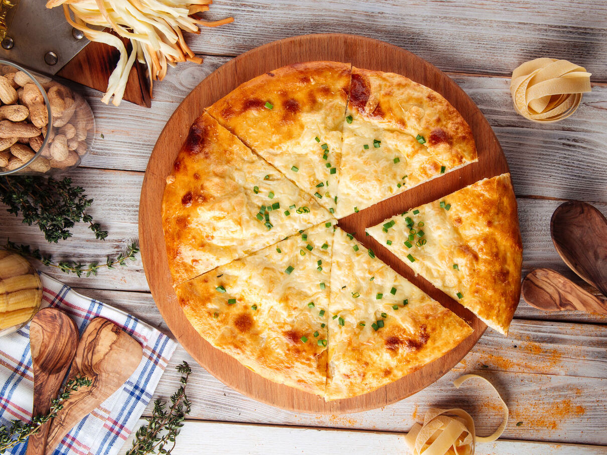 Хачапурі - фото 1