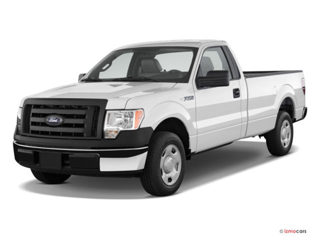 Ford F-150 2009 - фото 1