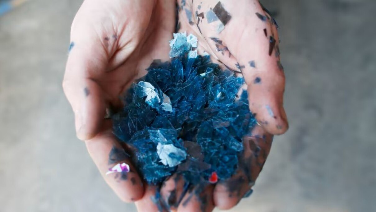 Срібло, отримане з медичних рентгенівських плівок - фото 1