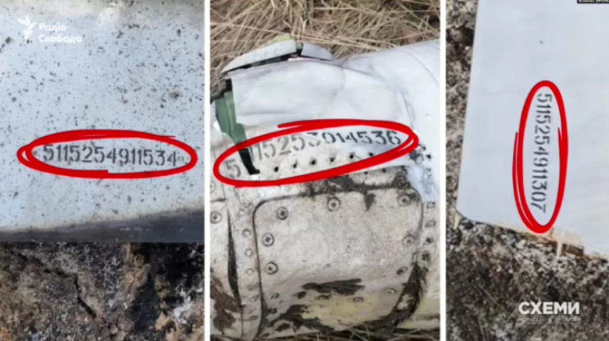 росія обстрілює Україну ракетами, які Київ передав москві за газові борги – деталі