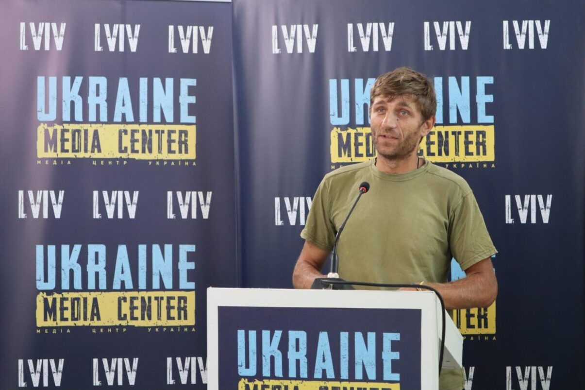 Ветеран війни пішки пройшов з Києва до Львова 540 км та зібрав 720 тис. гривень