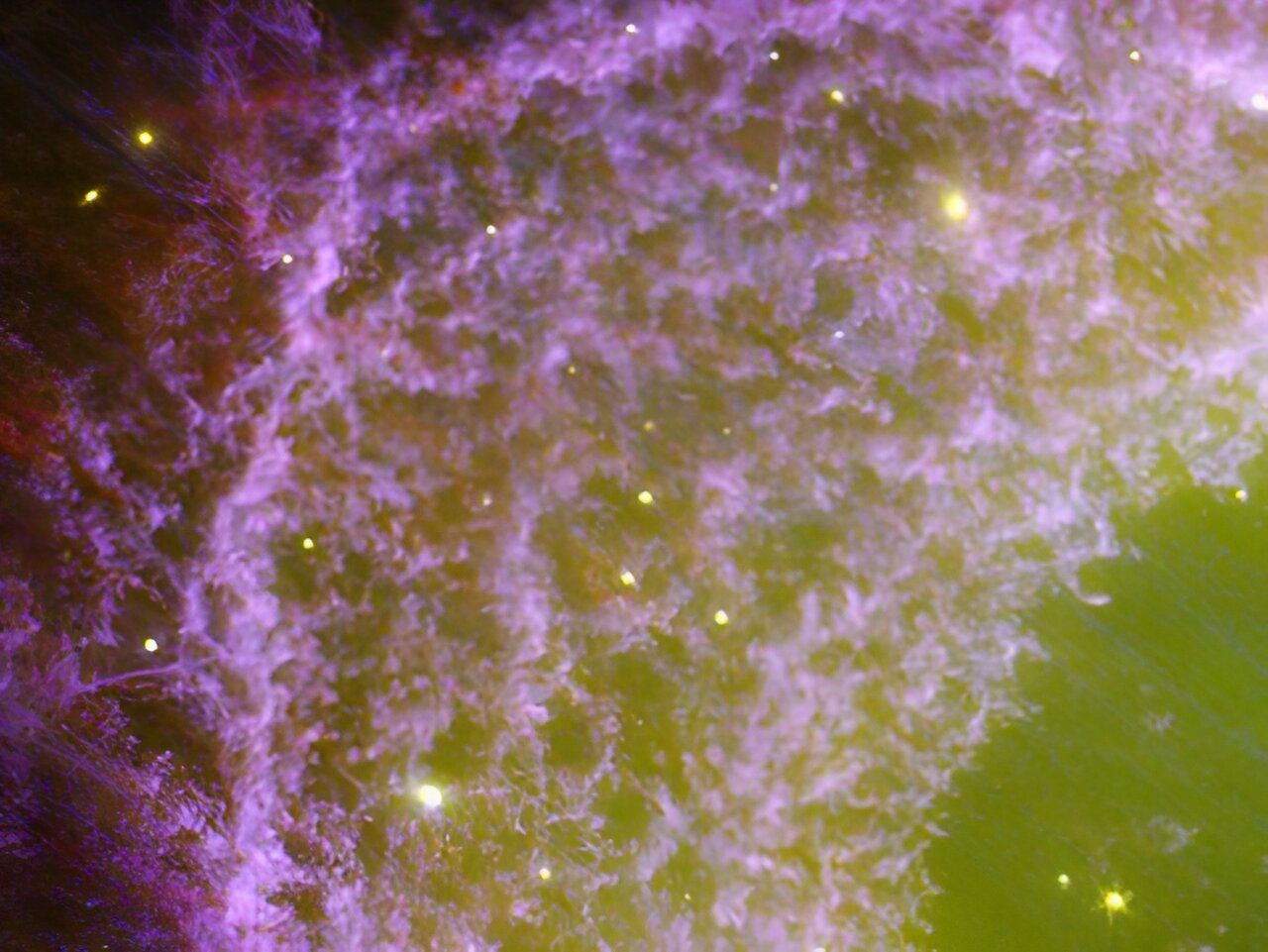 Це вражає: космічний телескоп "Джеймс Вебб" показав кільцеву туманність